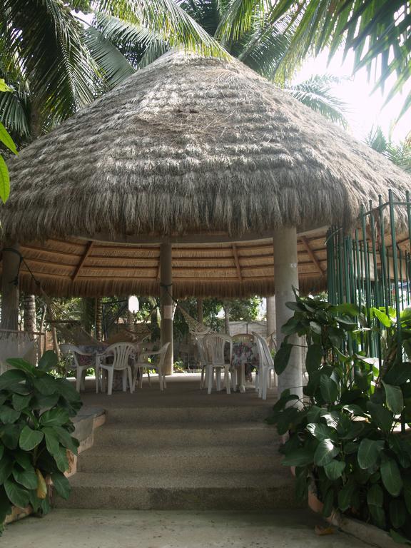 Hotel Pacifico Puerto Lopez Exterior photo