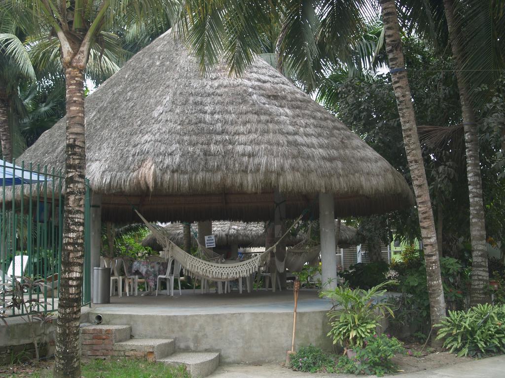 Hotel Pacifico Puerto Lopez Exterior photo