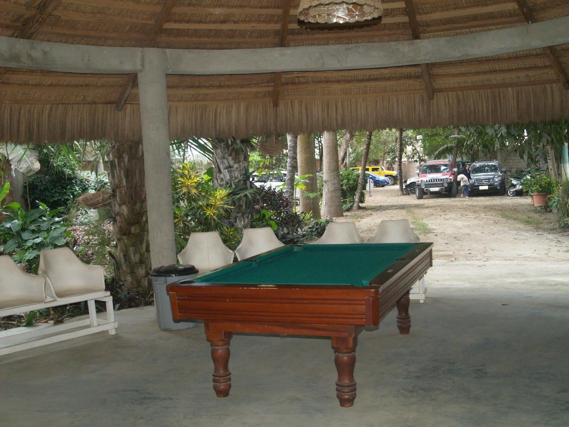 Hotel Pacifico Puerto Lopez Exterior photo